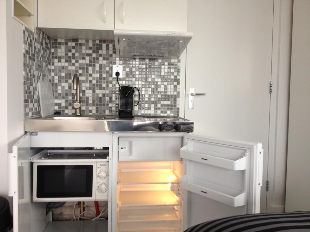 Studio Sunrise Зандфорт Номер фото